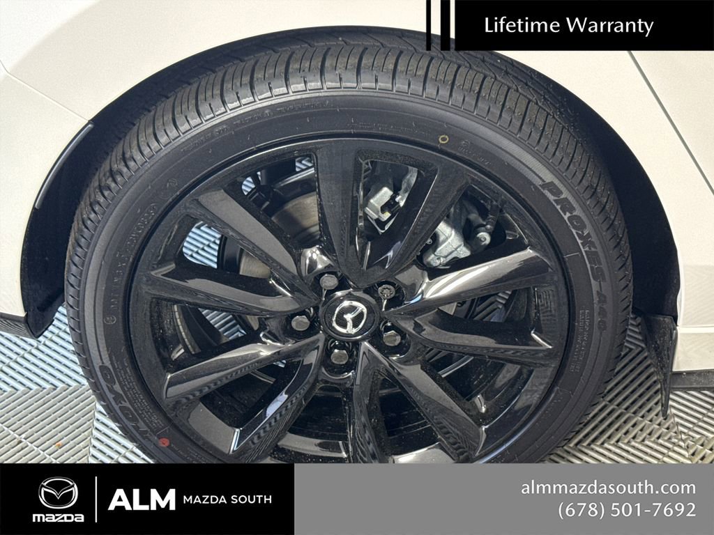 2026 MAZDA Mazda3 2.5 S Hatchback w/ Premium Pkg