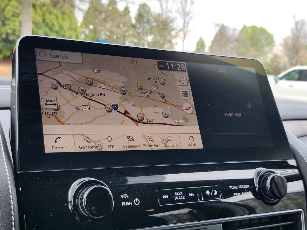 2022 INFINITI Qx80 Premium Select