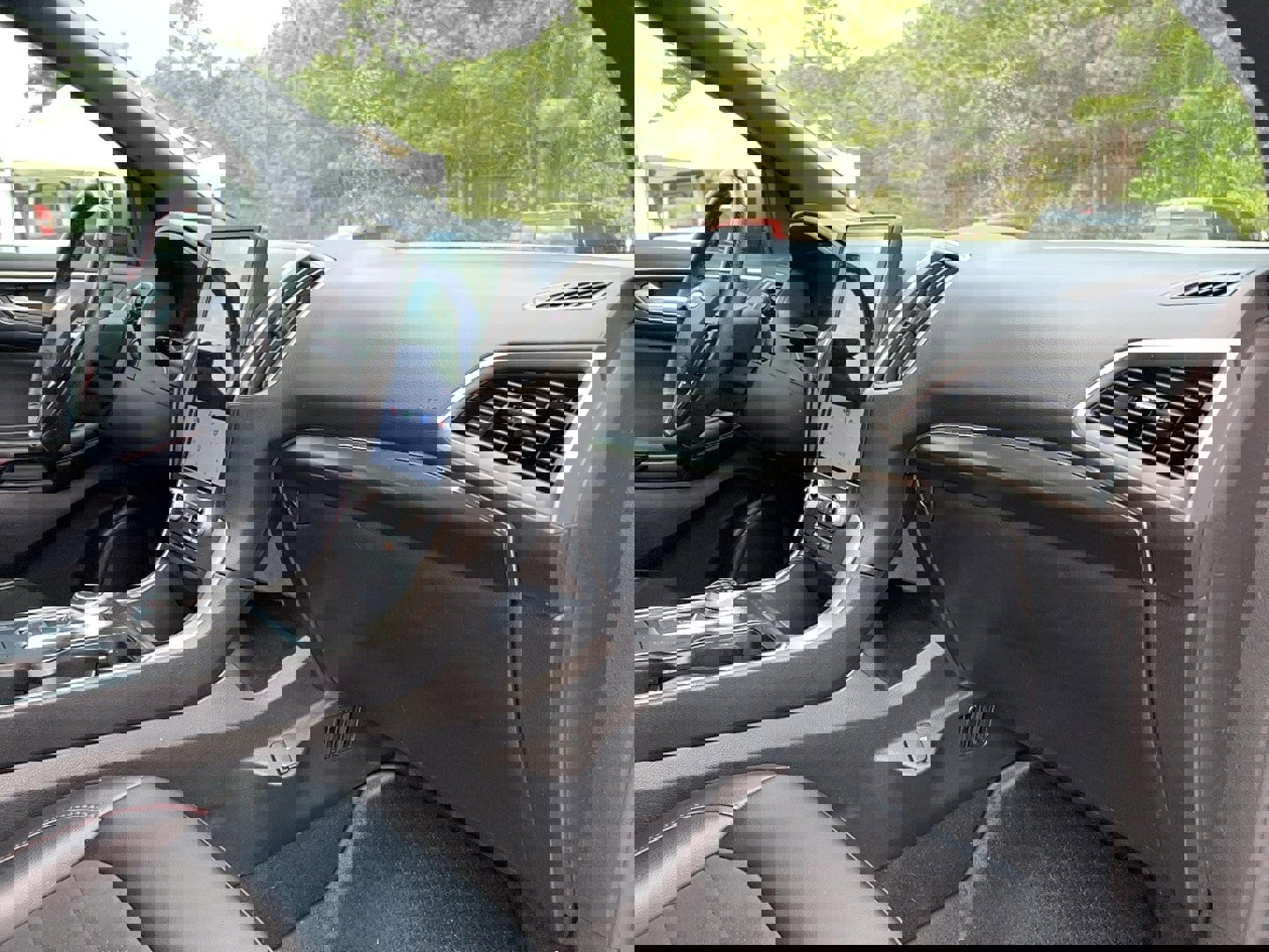 2022 Ford Edge ST-Line