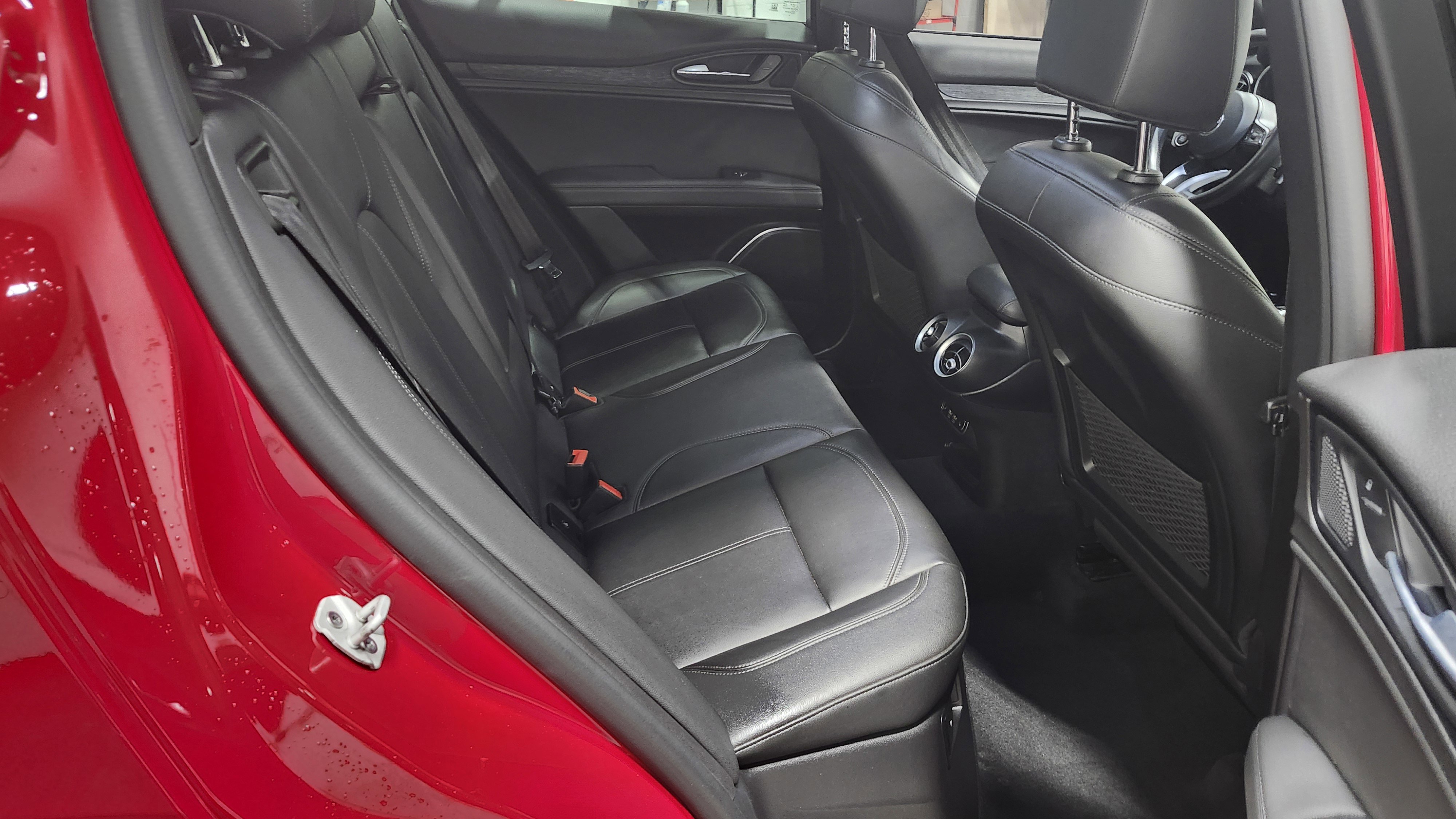 2022 Alfa Romeo Stelvio Sprint