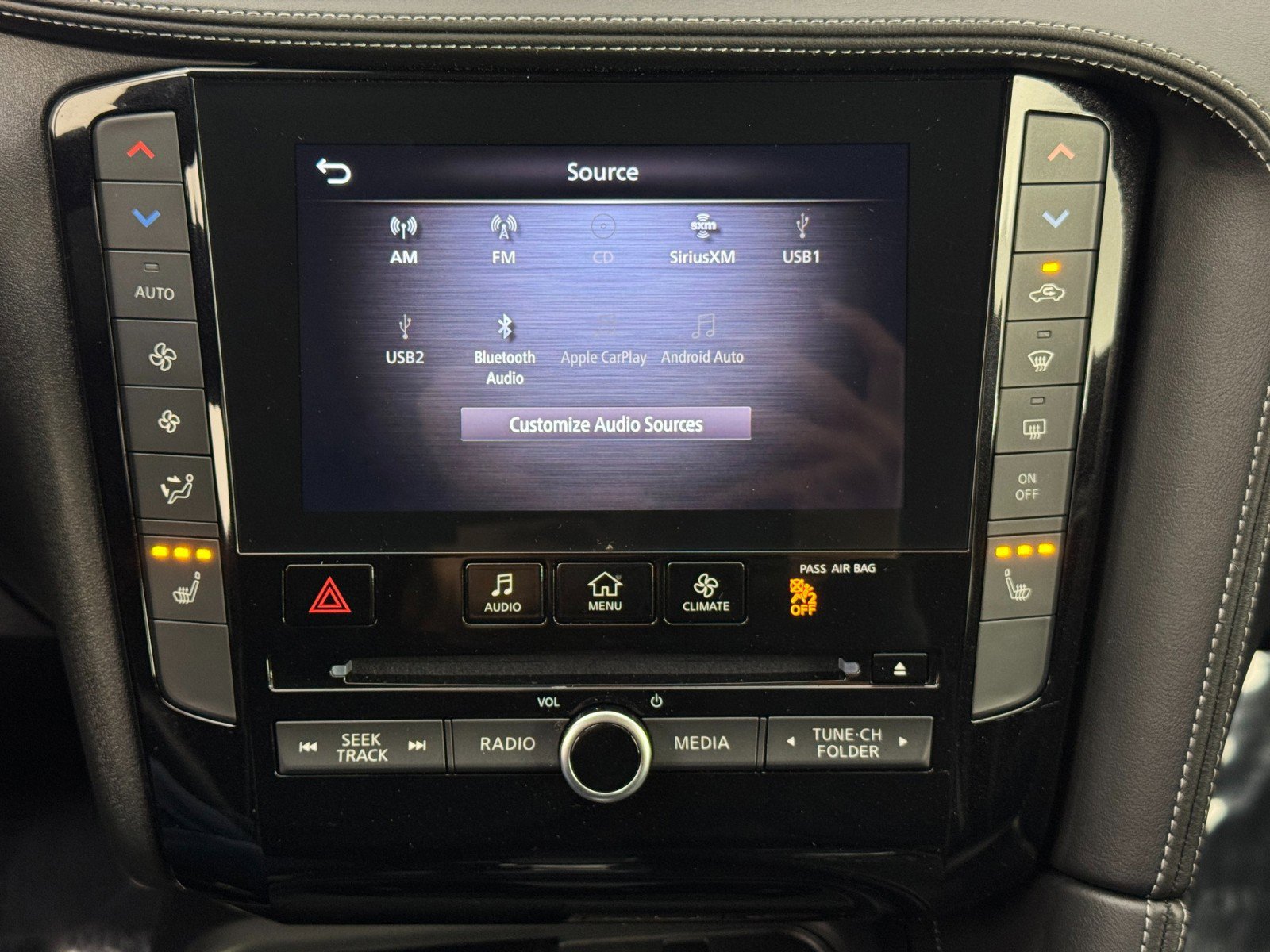 2024 INFINITI Qx50 Luxe