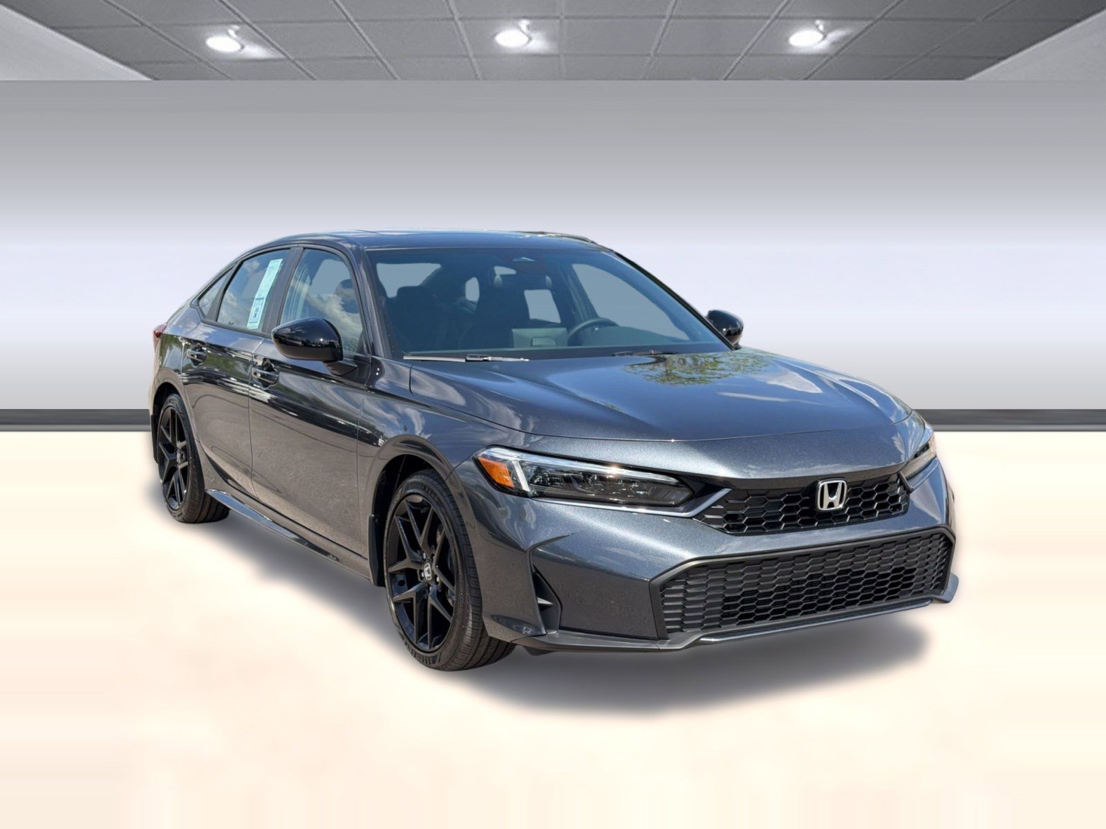 2026 Honda Civic FWD Hybrid Sedan