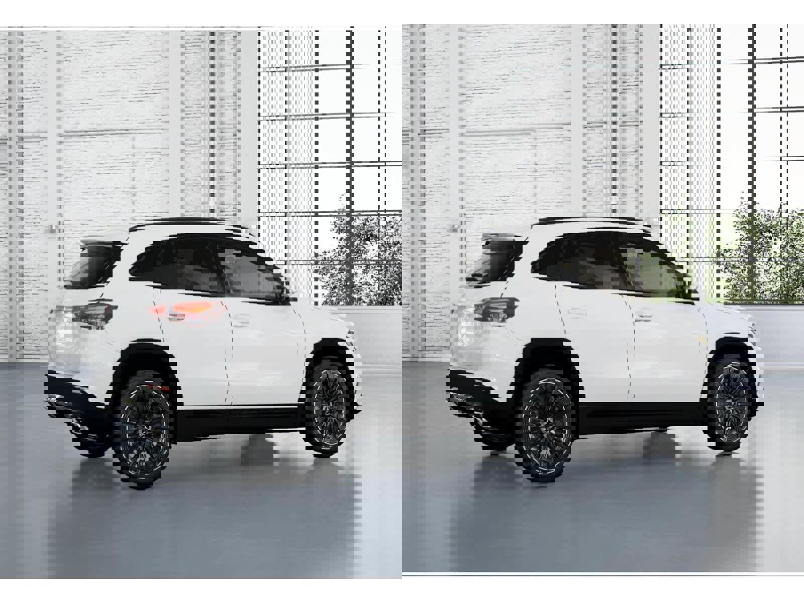 2026 Mercedes-Benz GLA 250