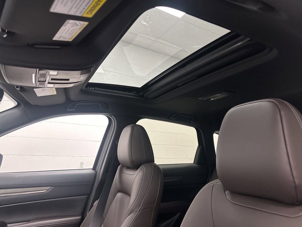 2025 MAZDA CX-5 Signature