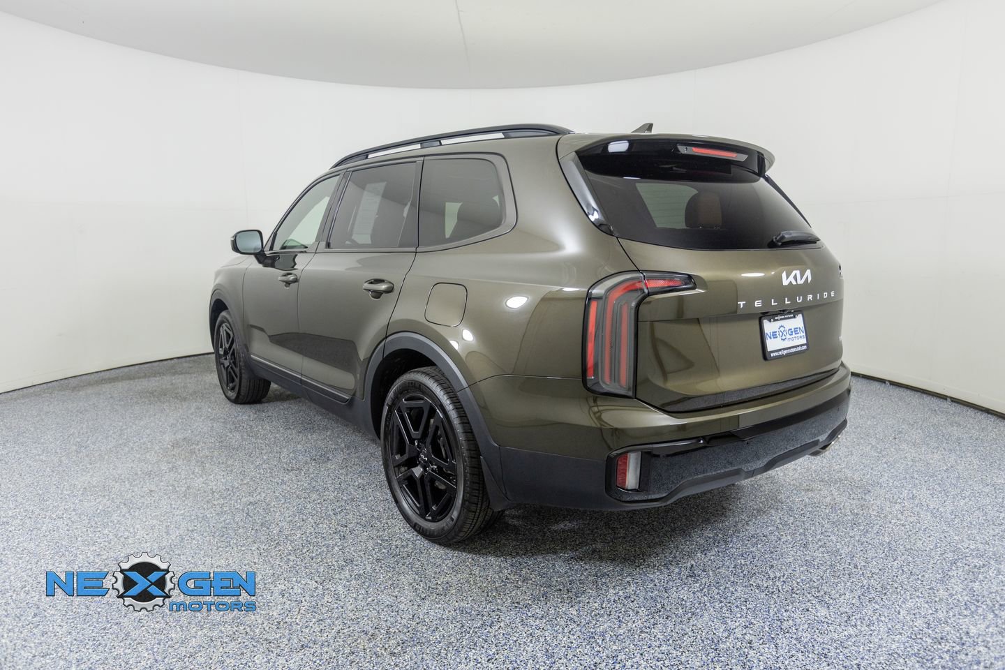 2024 Kia Telluride SX Prestige X-Line