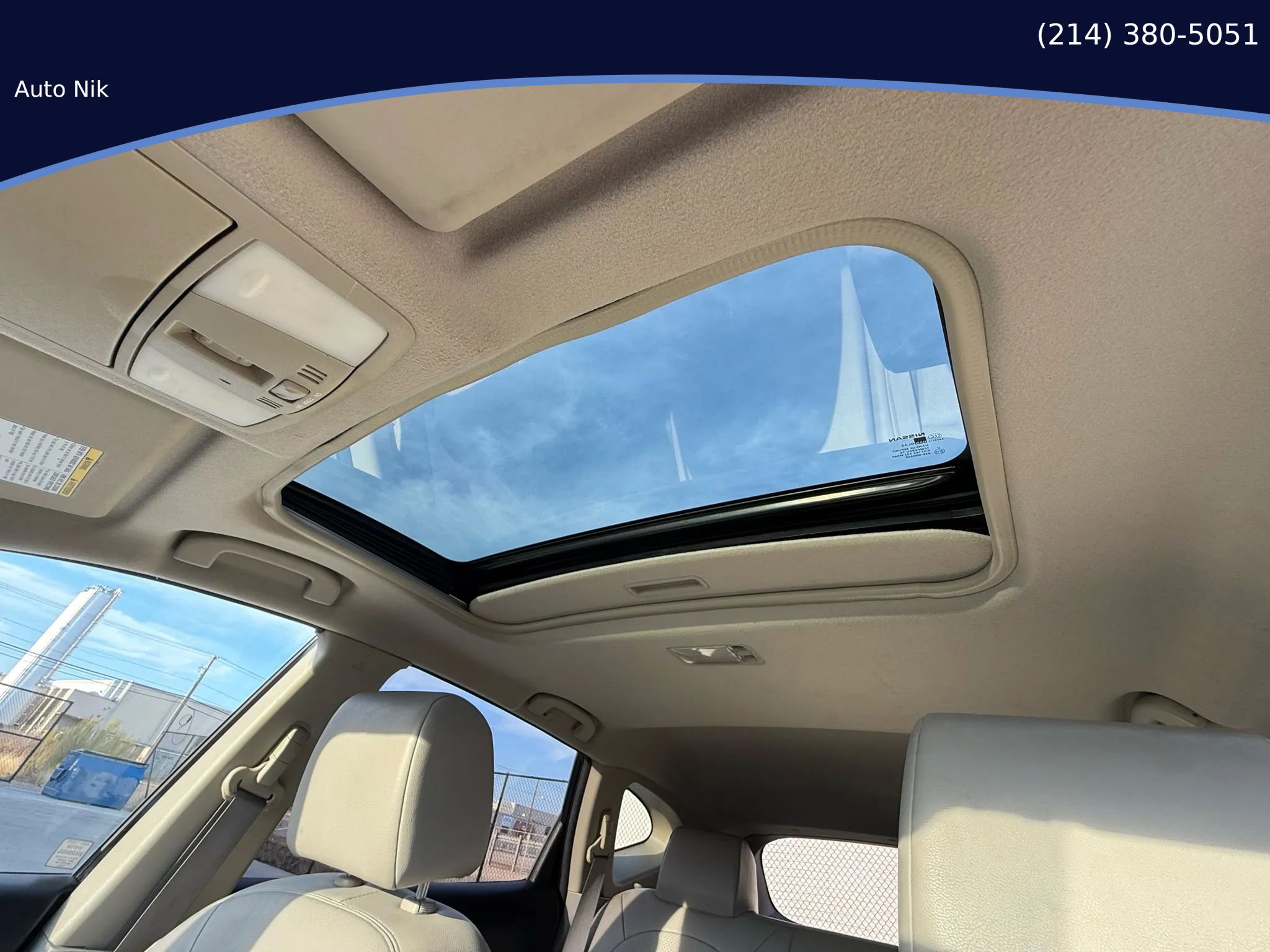 2013 Nissan Rogue SL