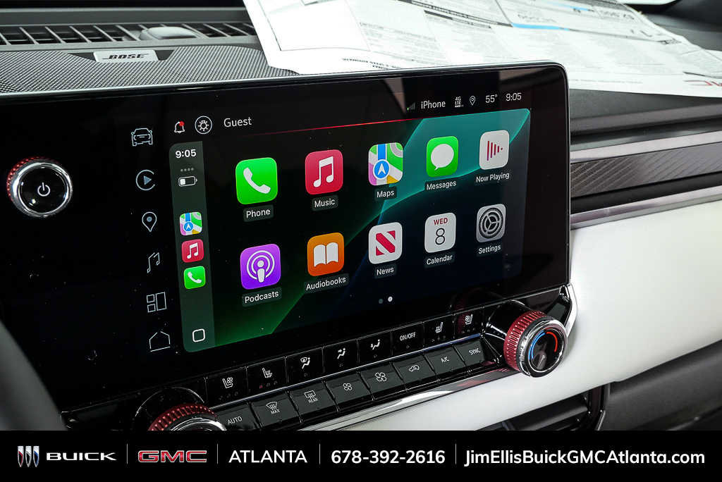 2026 GMC Canyon AT4X