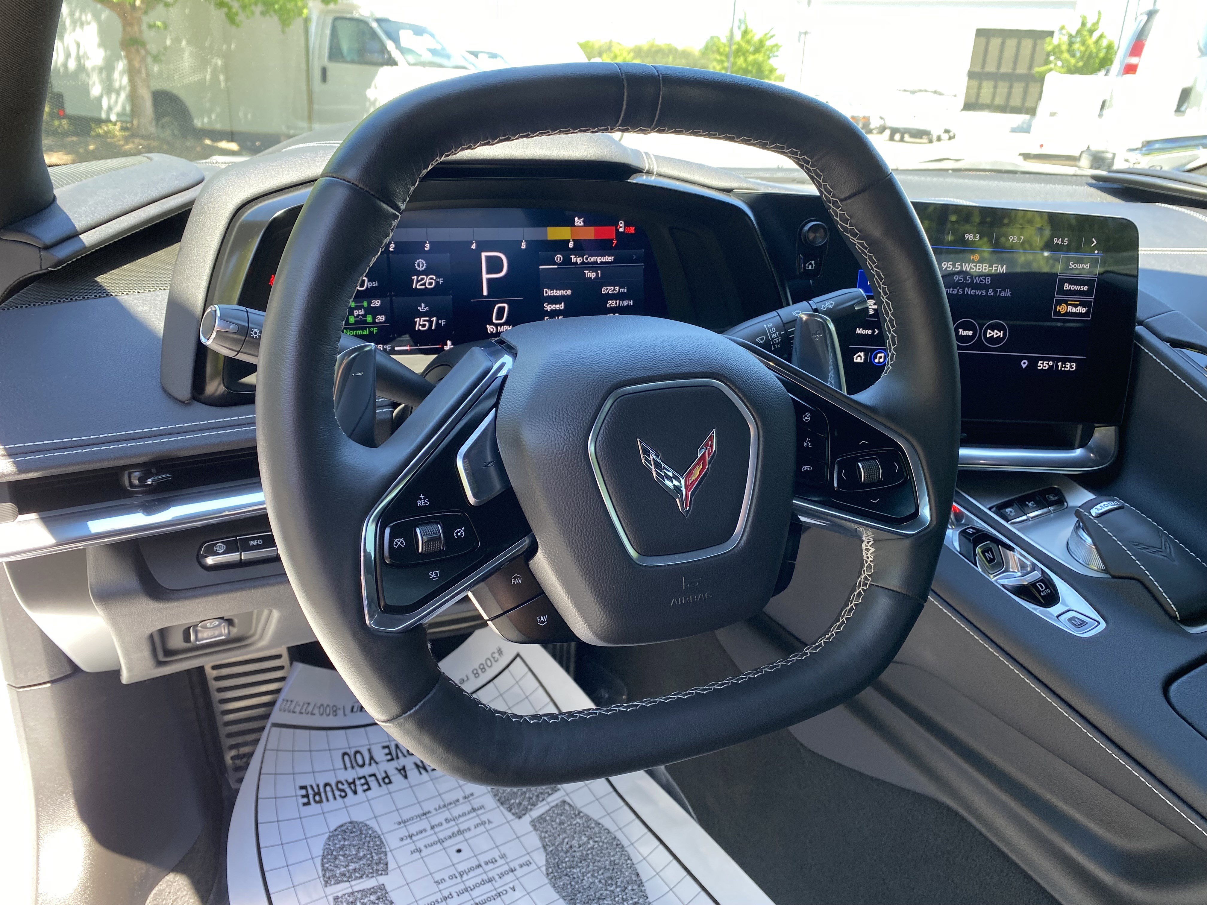 2020 Chevrolet Corvette Stingray Preferred Cpe