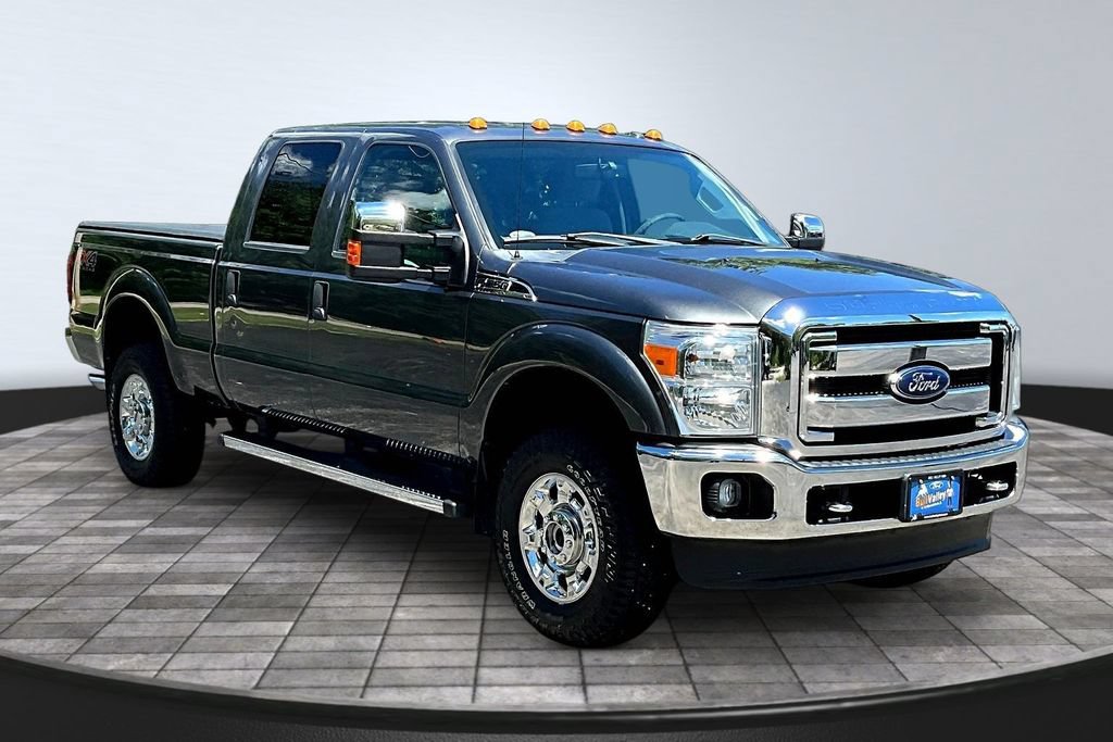 Used 2016 Ford F250 XLT w/ XLT Premium Package