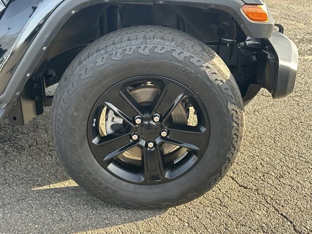 2023 Jeep Wrangler Altitude