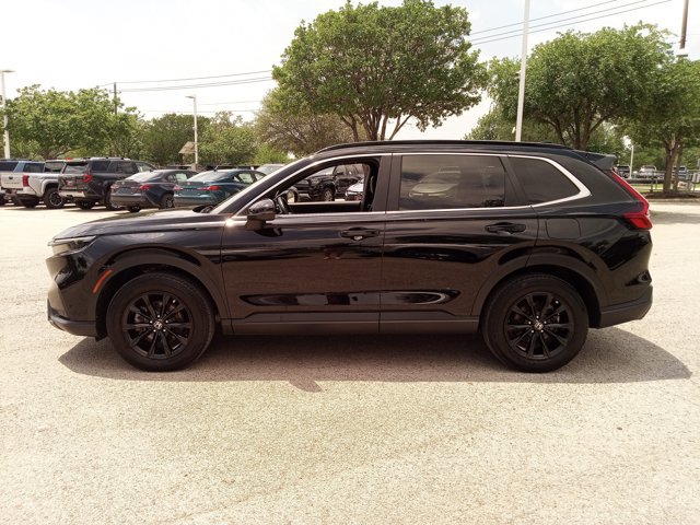 2025 Honda CR-V Sport-L