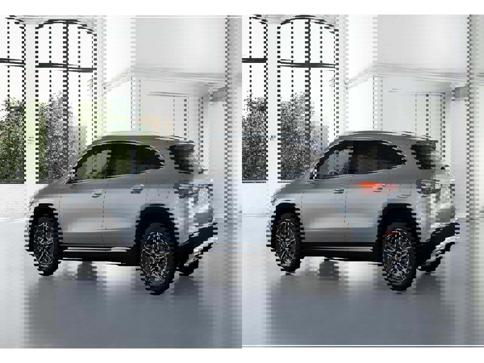 2026 Mercedes-Benz GLA 250