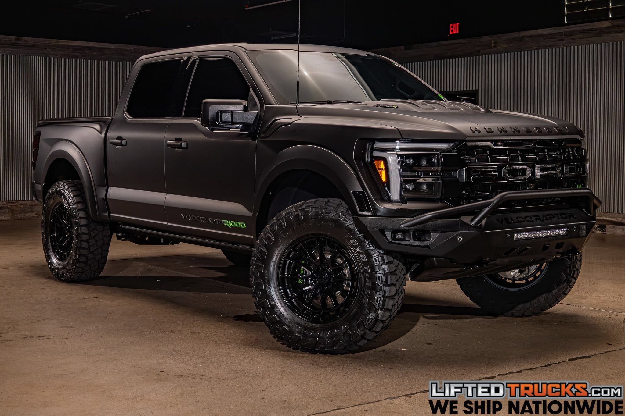 Used 2025 Ford F150 Raptor w/ Equipment Group 803A Raptor R