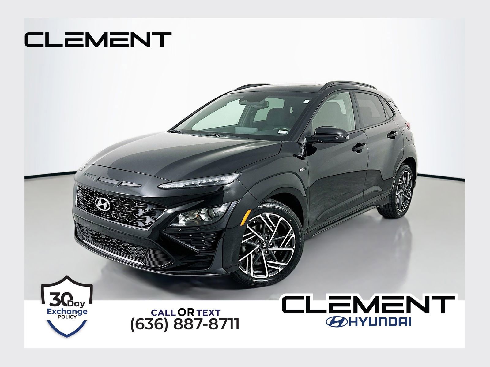 Certified 2023 Hyundai Kona N Line w/ Cargo Package