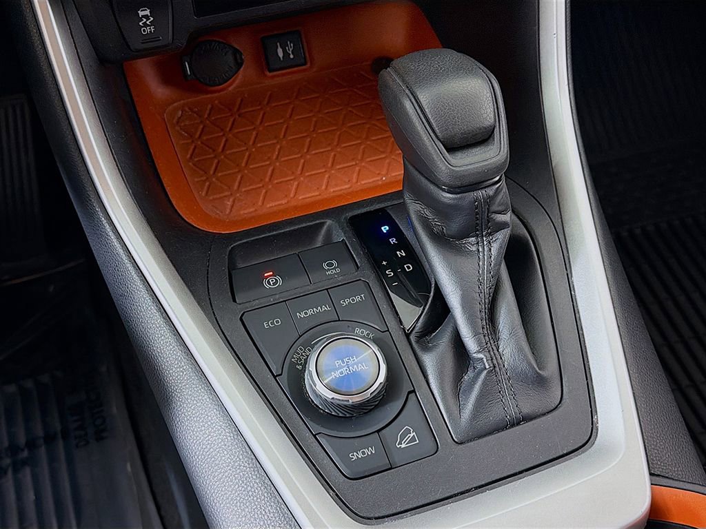 2019 Toyota Rav4 Adventure