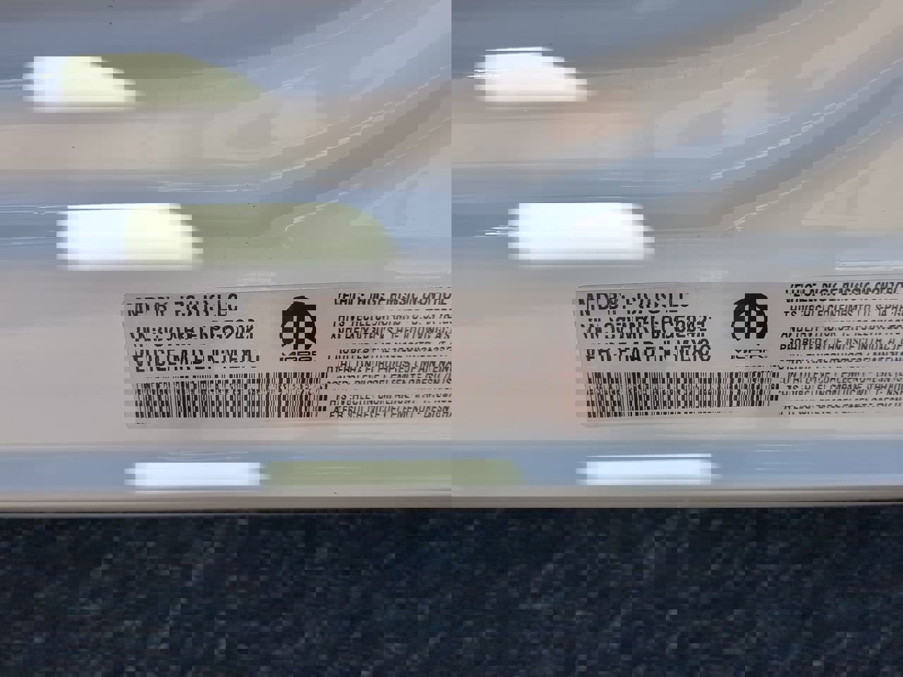 2023 RAM 4500 Tradesman