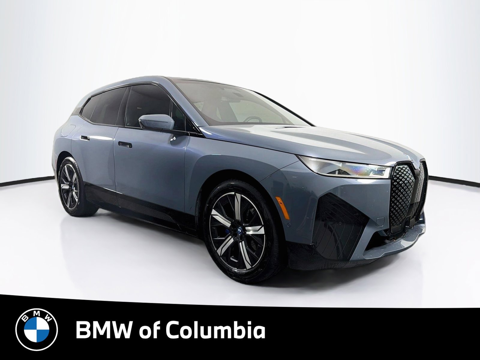 Certified 2023 BMW iX M60 w/ Executive Package