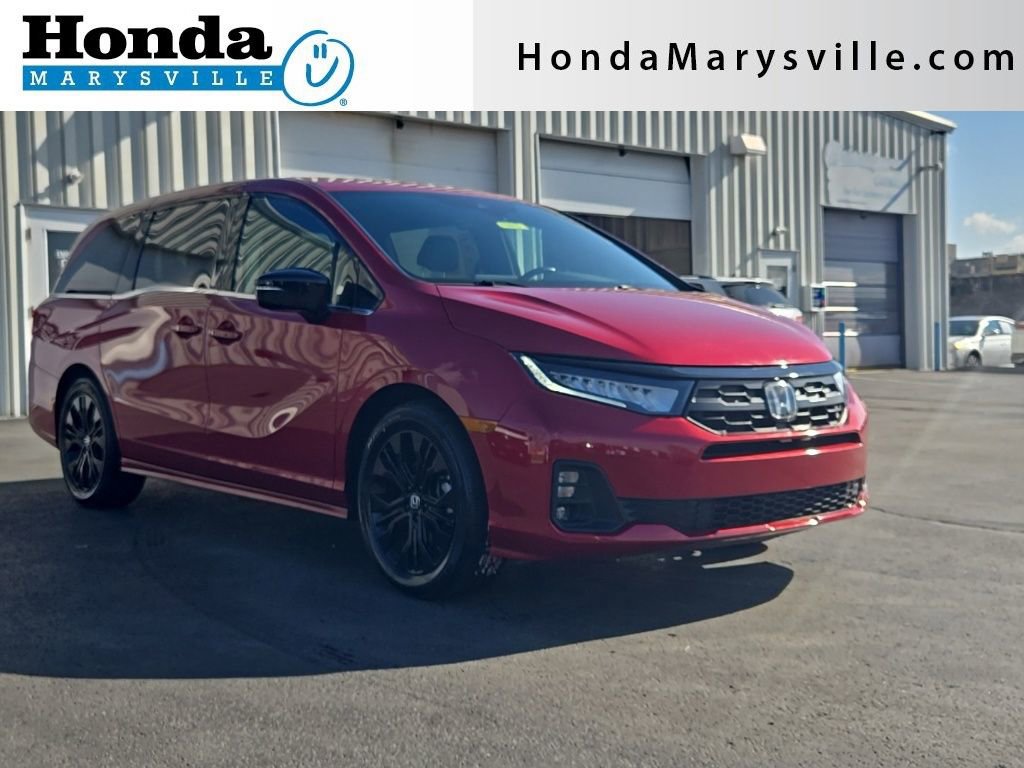 2025 Honda Odyssey Sport-L