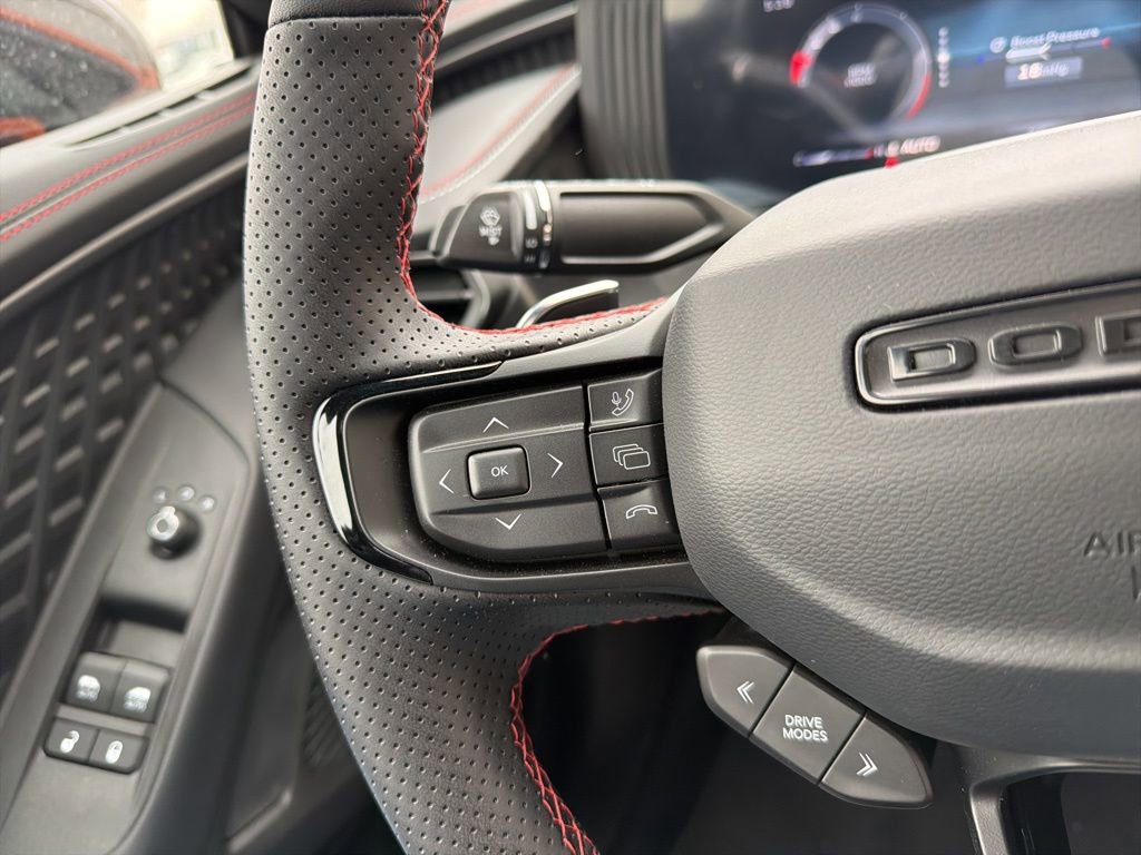 2026 Dodge Charger Scat Pack