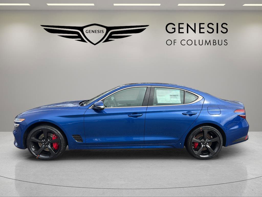 2026 Genesis G70 3.3T Sport Prestige