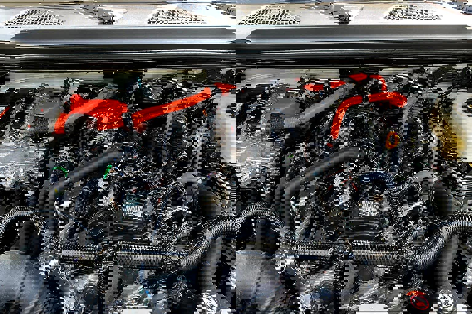 2025 Toyota Land Cruiser 1958