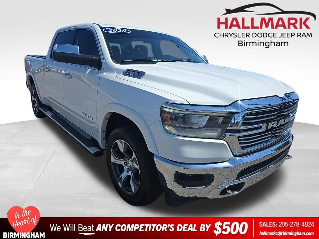 Used 2020 RAM 1500 Laramie