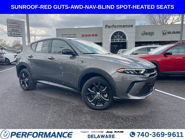 2023 Dodge Hornet GT Plus