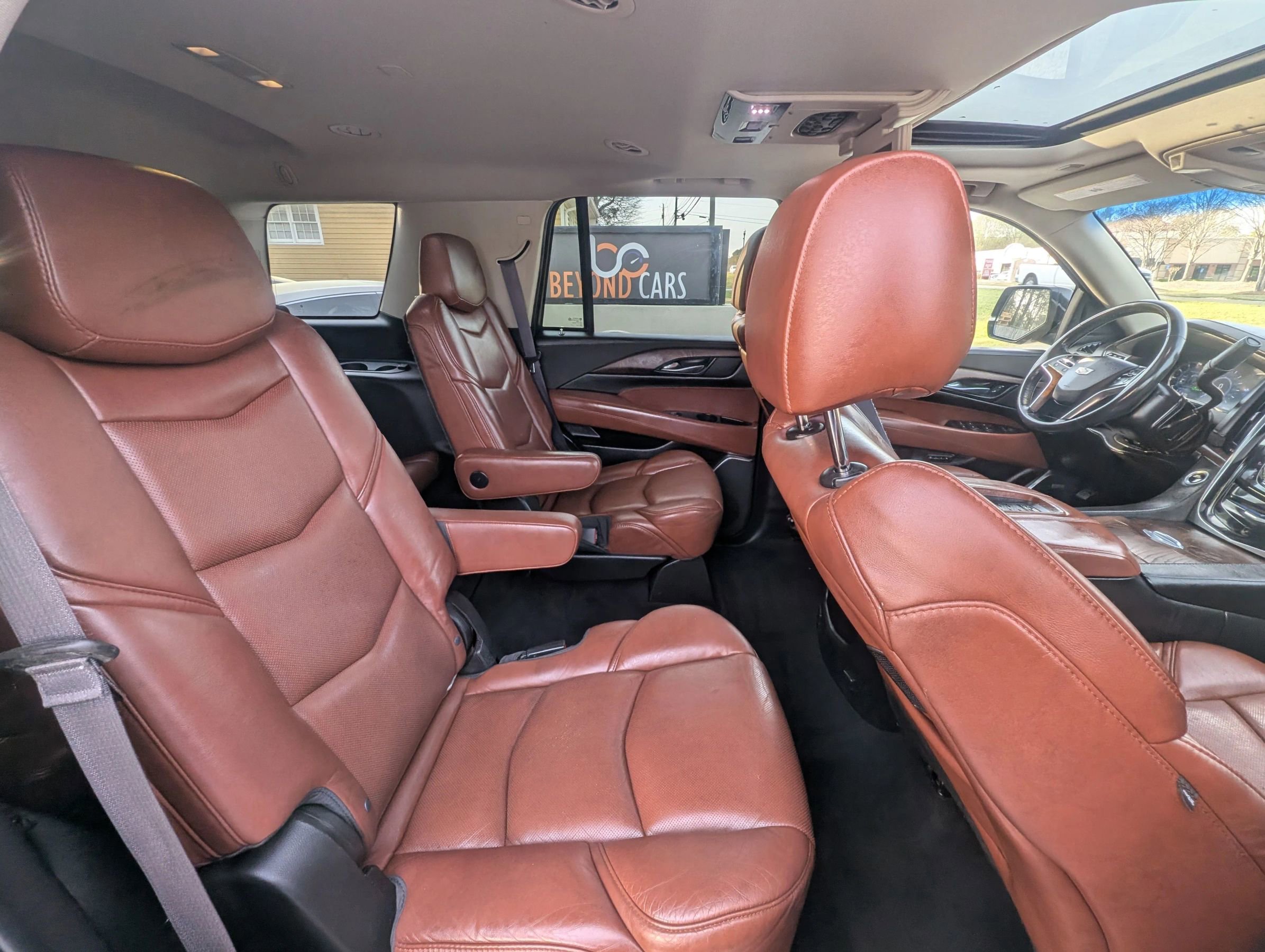 2016 Cadillac Escalade Luxury