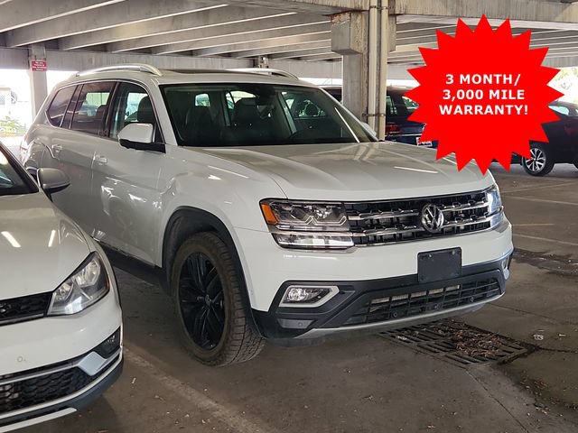 Used 2019 Volkswagen Atlas SEL Premium
