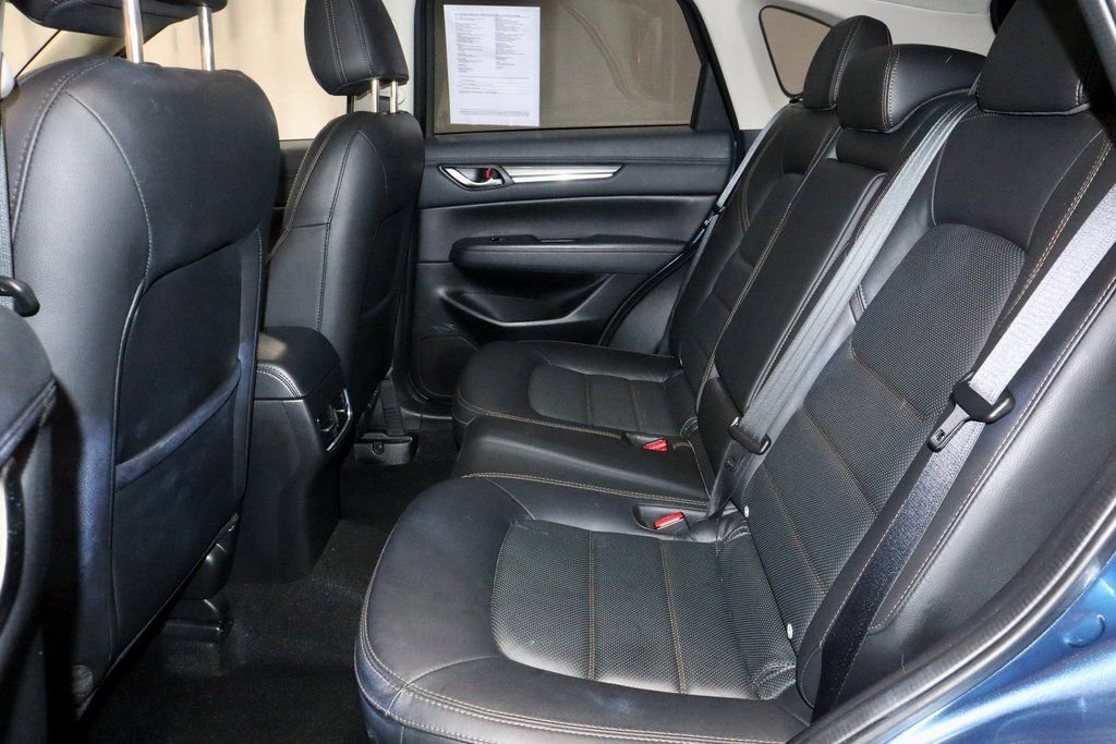 2023 MAZDA Cx-5 AWD 2.5 S w/ Premium Plus Pkg