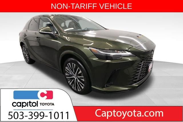 2023 Lexus RX 350h 