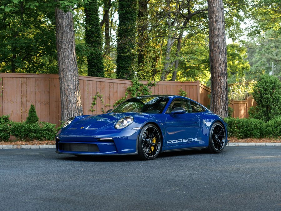 Used 2022 Porsche 911 GT3