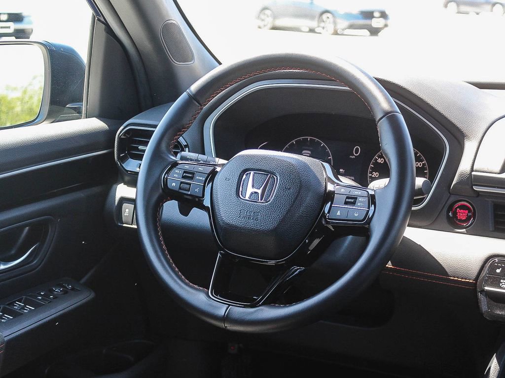 2025 Honda Pilot Sport