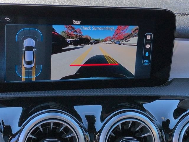 2025 Mercedes-Benz CLA 250 4MATIC