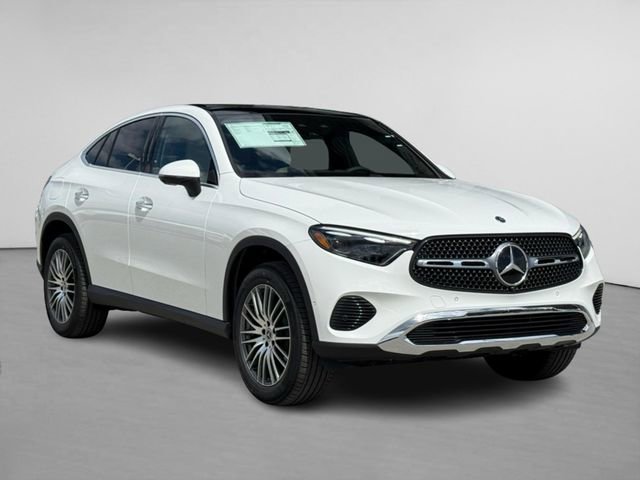 Certified 2025 Mercedes-Benz GLC 300 4MATIC