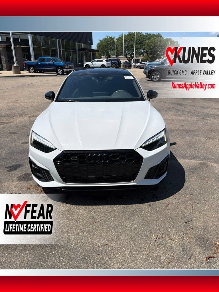 Used 2023 Audi A5 2.0T Premium Plus w/ Premium Plus