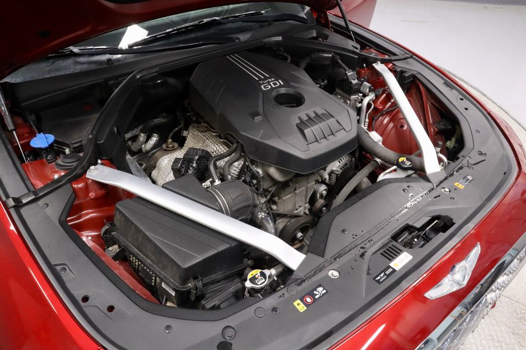 2019 Genesis G70 2.0T Advanced