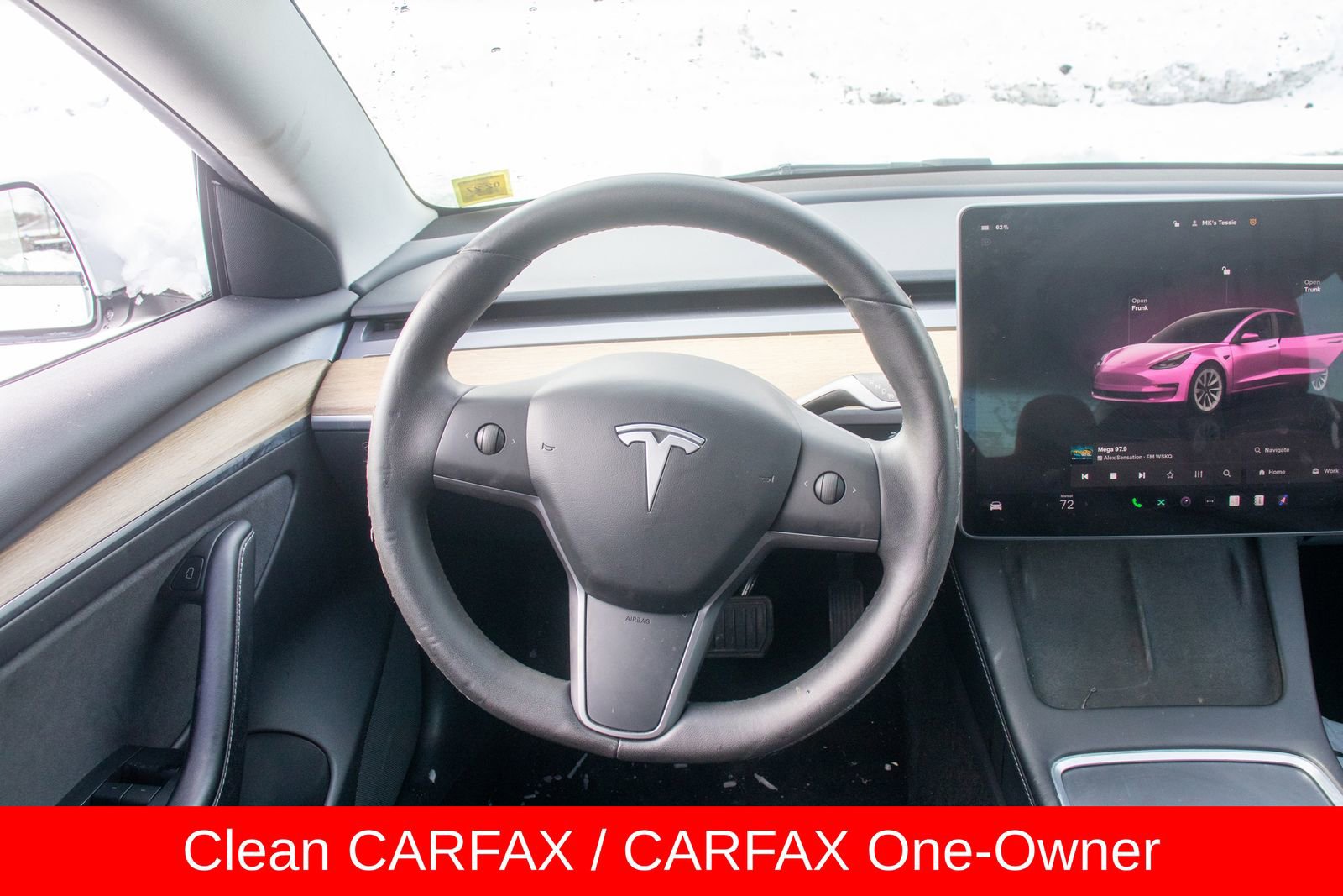 2022 Tesla Model 3 Standard Range