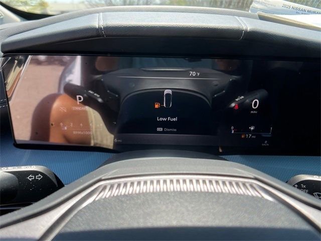 2025 Nissan Murano SL