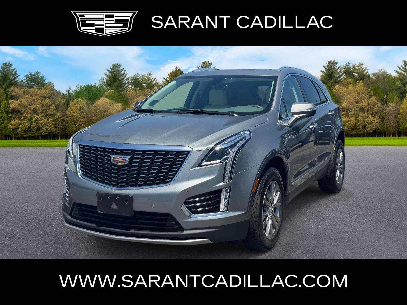 Certified 2023 Cadillac XT5 Premium Luxury