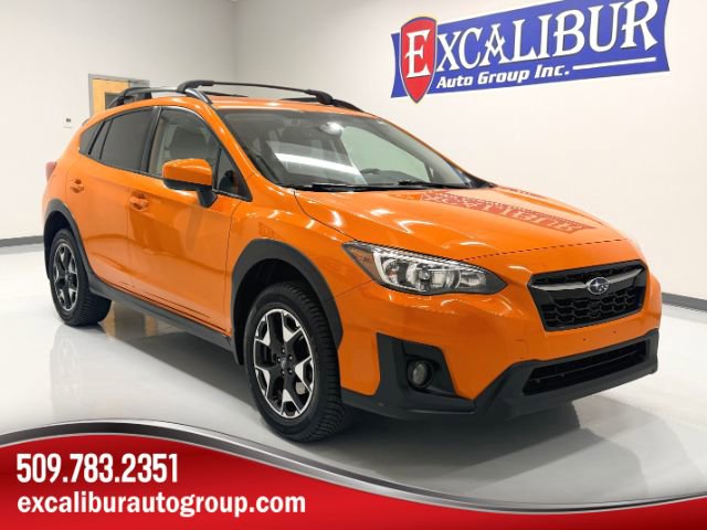 Used 2019 Subaru Crosstrek 2.0i Premium w/ Eyesight System