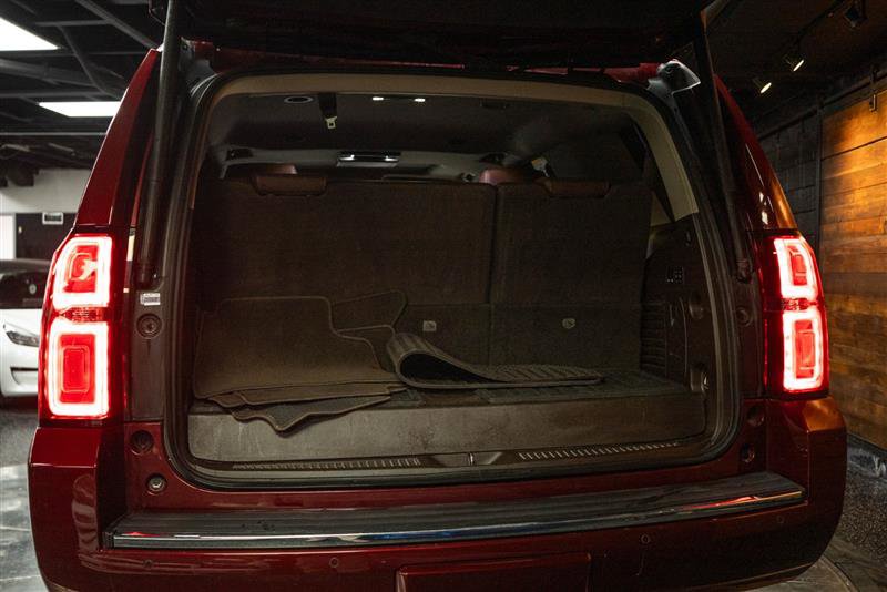 2017 Chevrolet Tahoe Premier