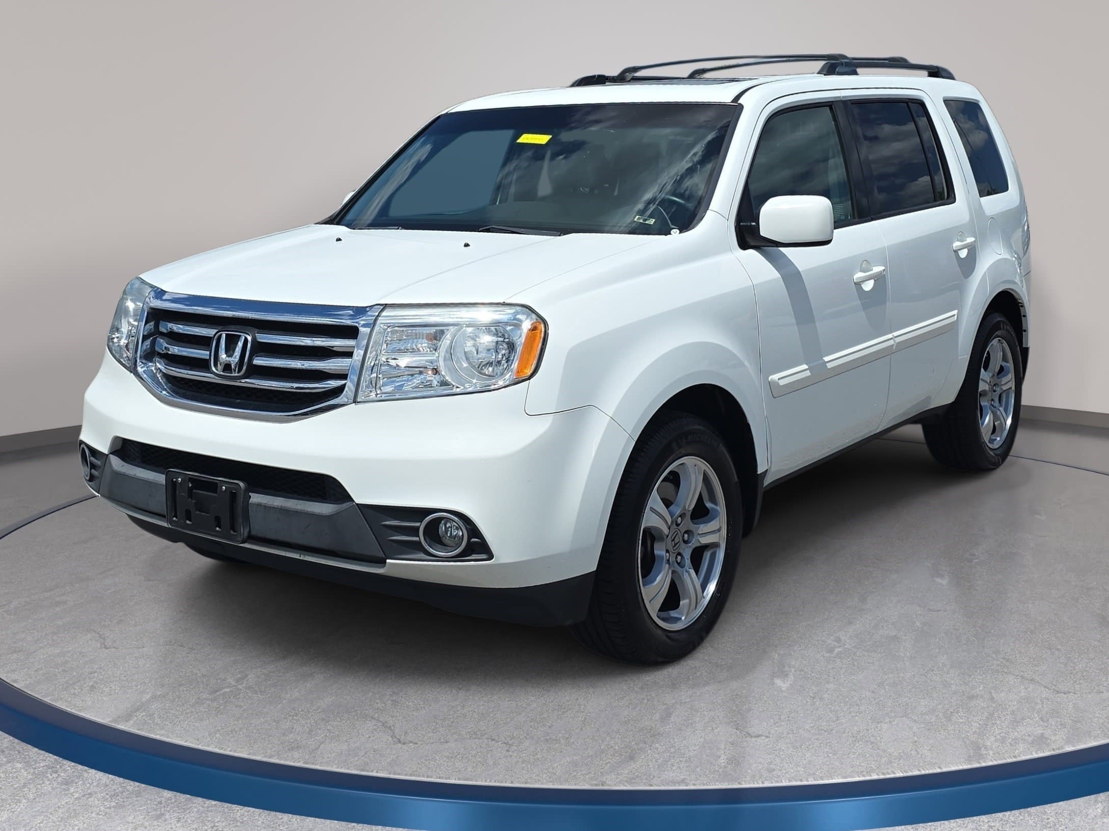 Used 2014 Honda Pilot EX-L