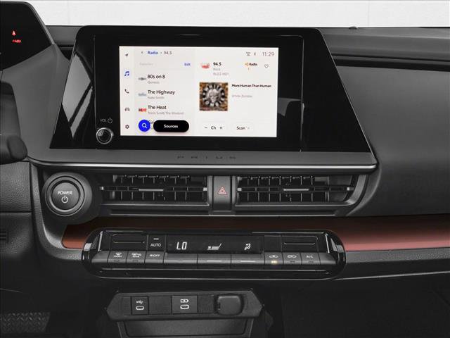 2026 Toyota Prius Plug-In Hybrid