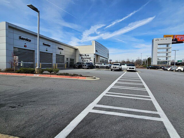 2026 INFINITI Qx80 4WD