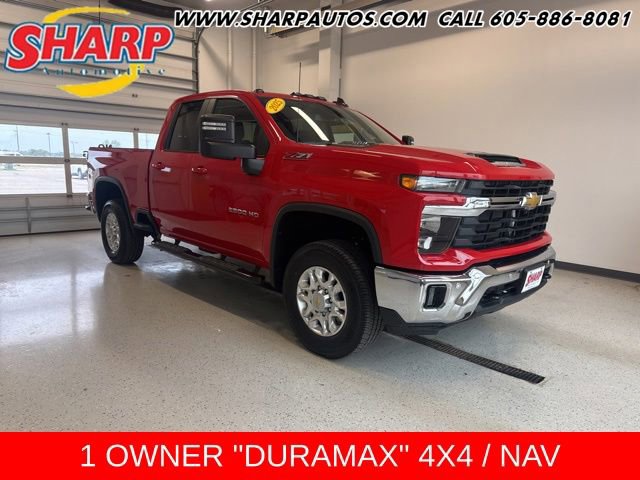 Used 2025 Chevrolet Silverado 2500 LT w/ All Star Edition