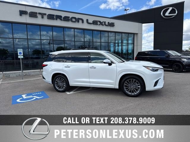 Used 2025 Lexus TX 350 AWD w/ Convenience Package