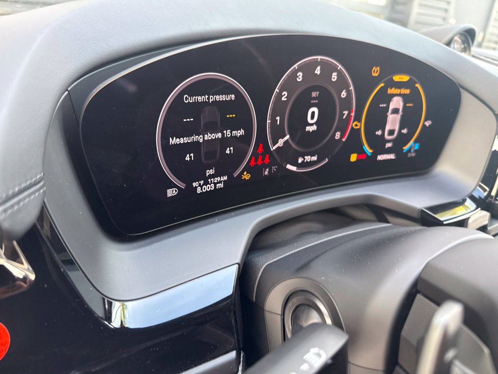 2026 Porsche Panamera GTS