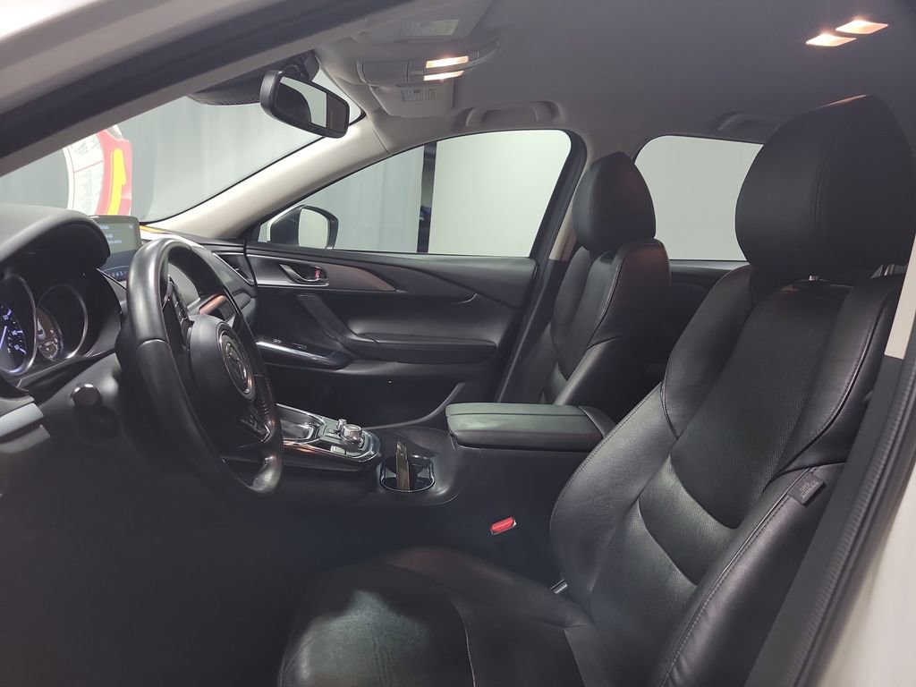 2018 MAZDA Cx-9 Touring