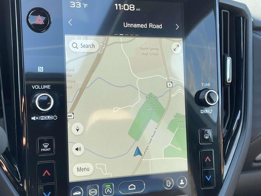 2025 Subaru Forester Touring